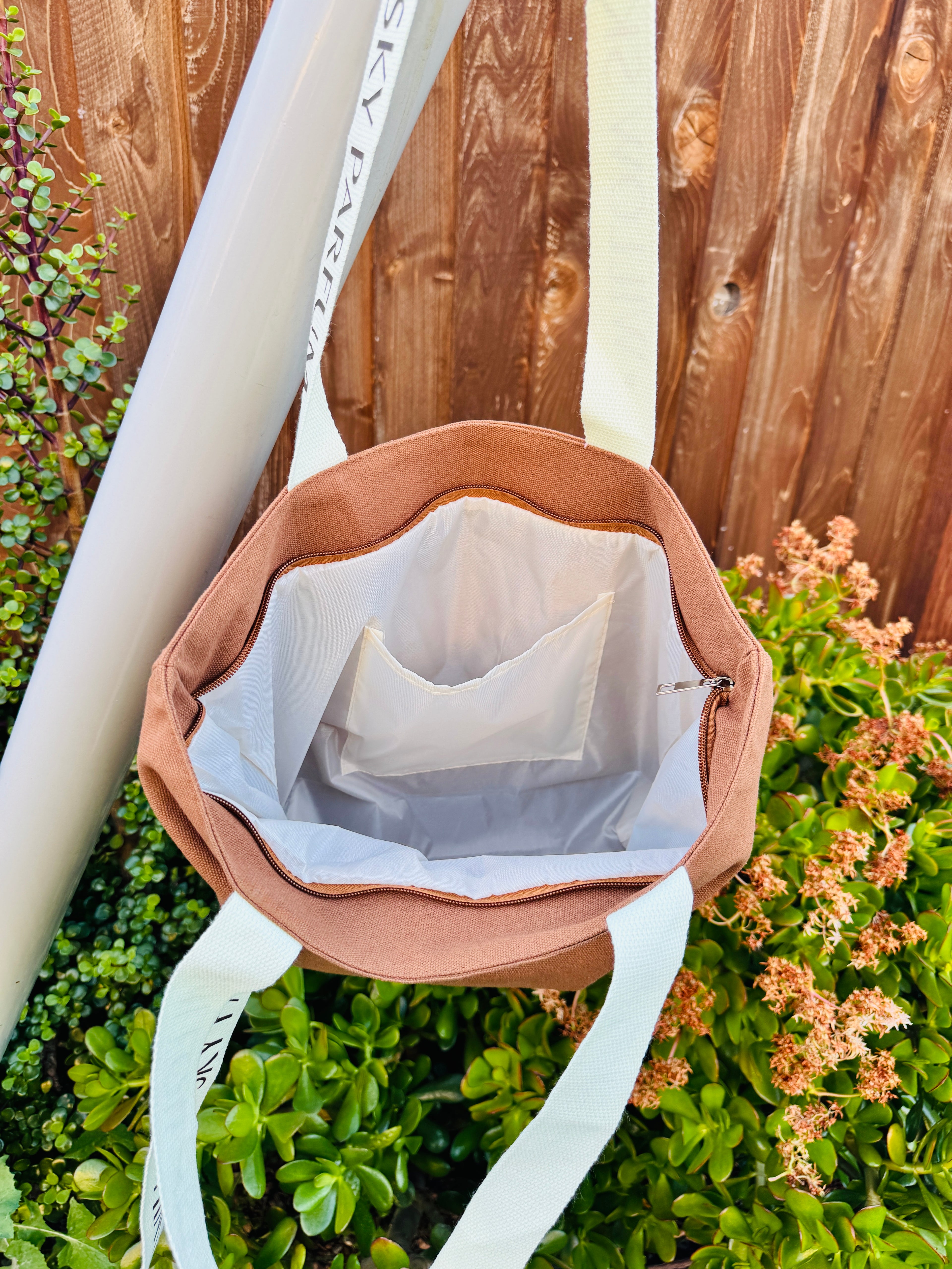 The Wanderer Tote