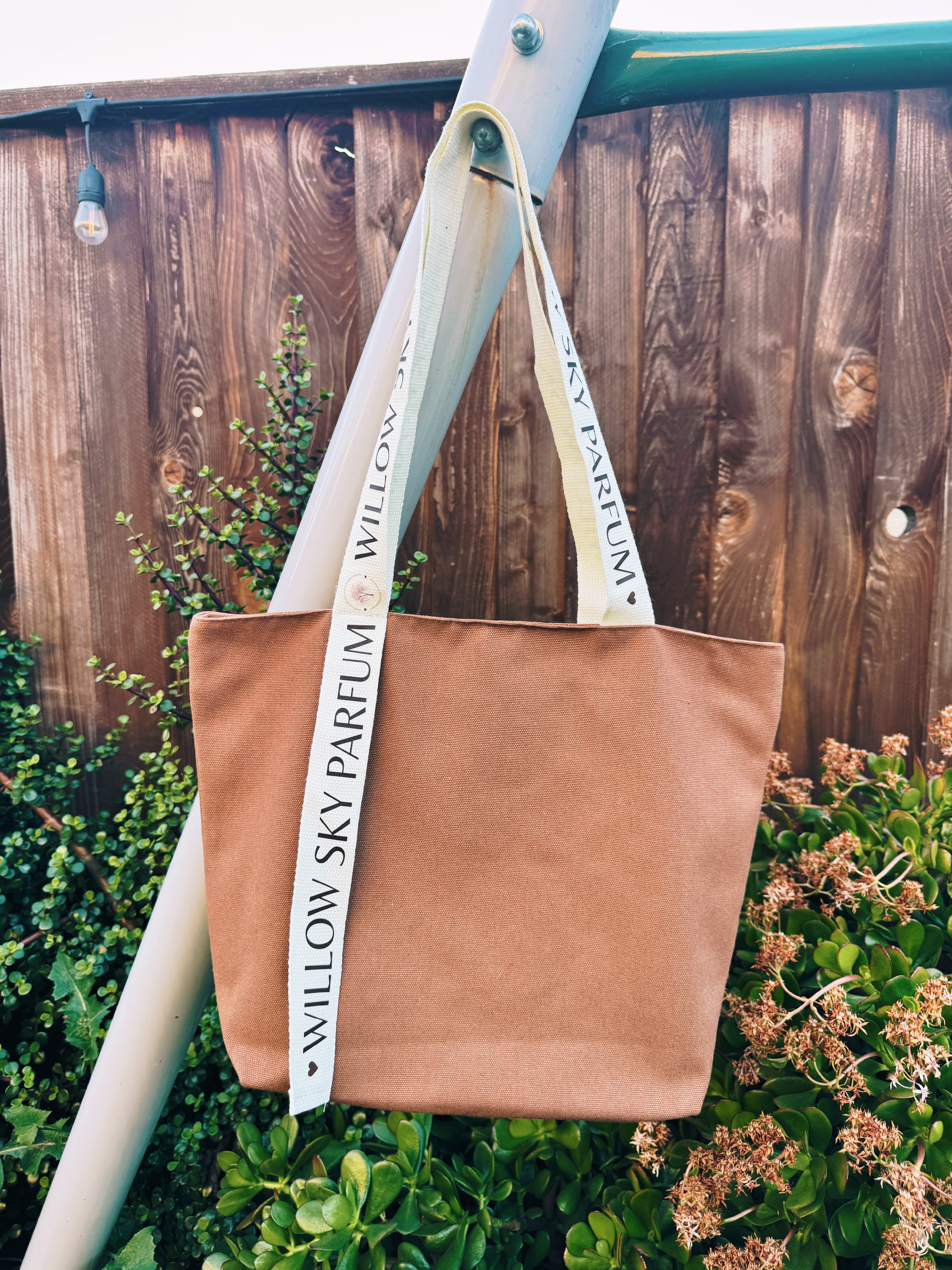 The Wanderer Tote