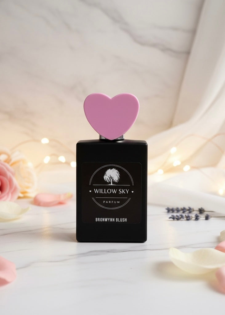 LIMITED EDITION! Bronwynn Blush: BLACKPINK 'Deadline' EP Fan Tribute