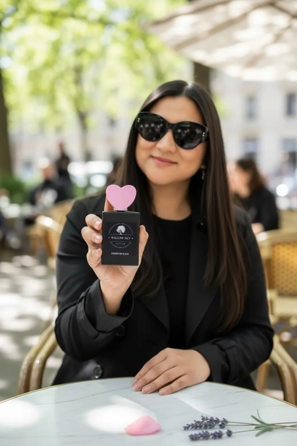 LIMITED EDITION! Bronwynn Blush: BLACKPINK 'Deadline' EP Fan Tribute