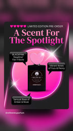 LIMITED EDITION! Bronwynn Blush: BLACKPINK 'Deadline' EP Fan Tribute