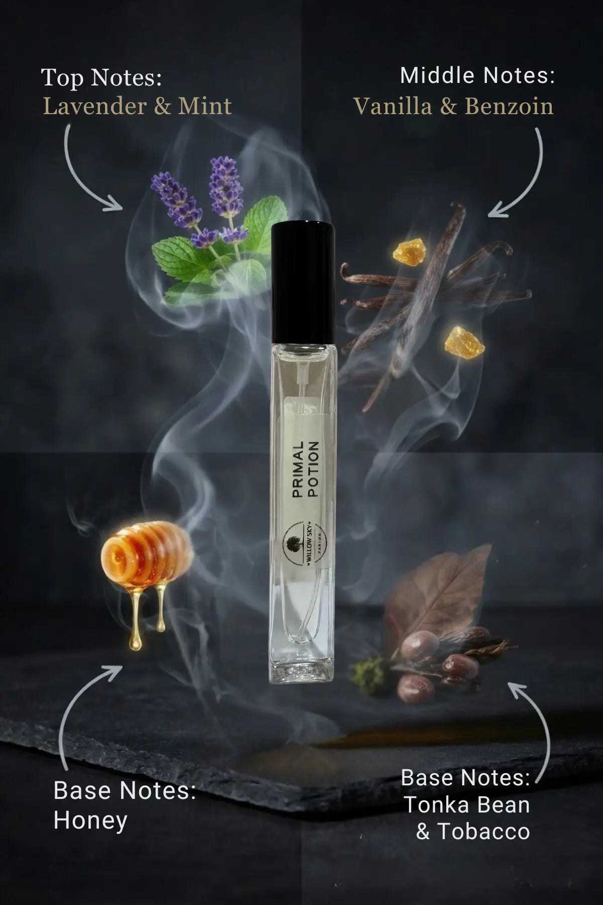 Primal Potion