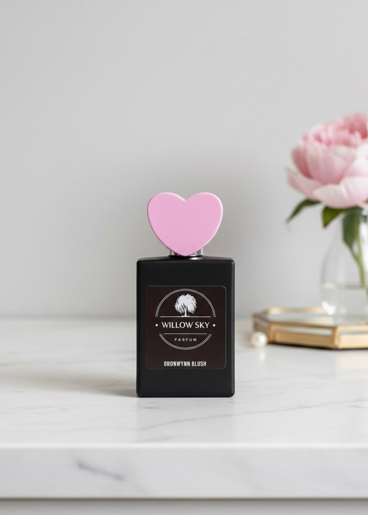 LIMITED EDITION! Bronwynn Blush: BLACKPINK 'Deadline' EP Fan Tribute