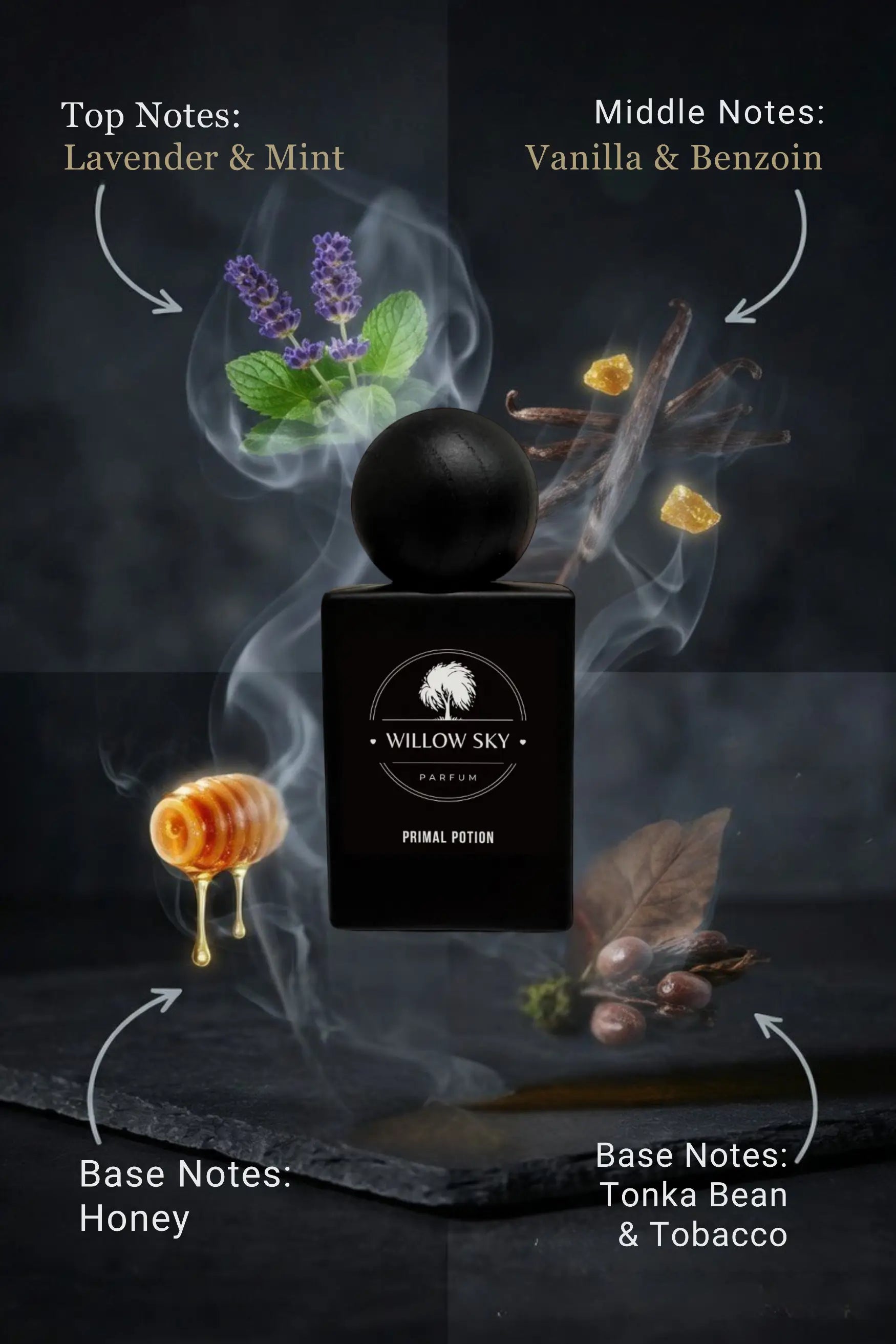 Primal Potion