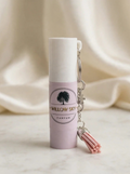 Pink Perfume Keychain — Twist & Spray