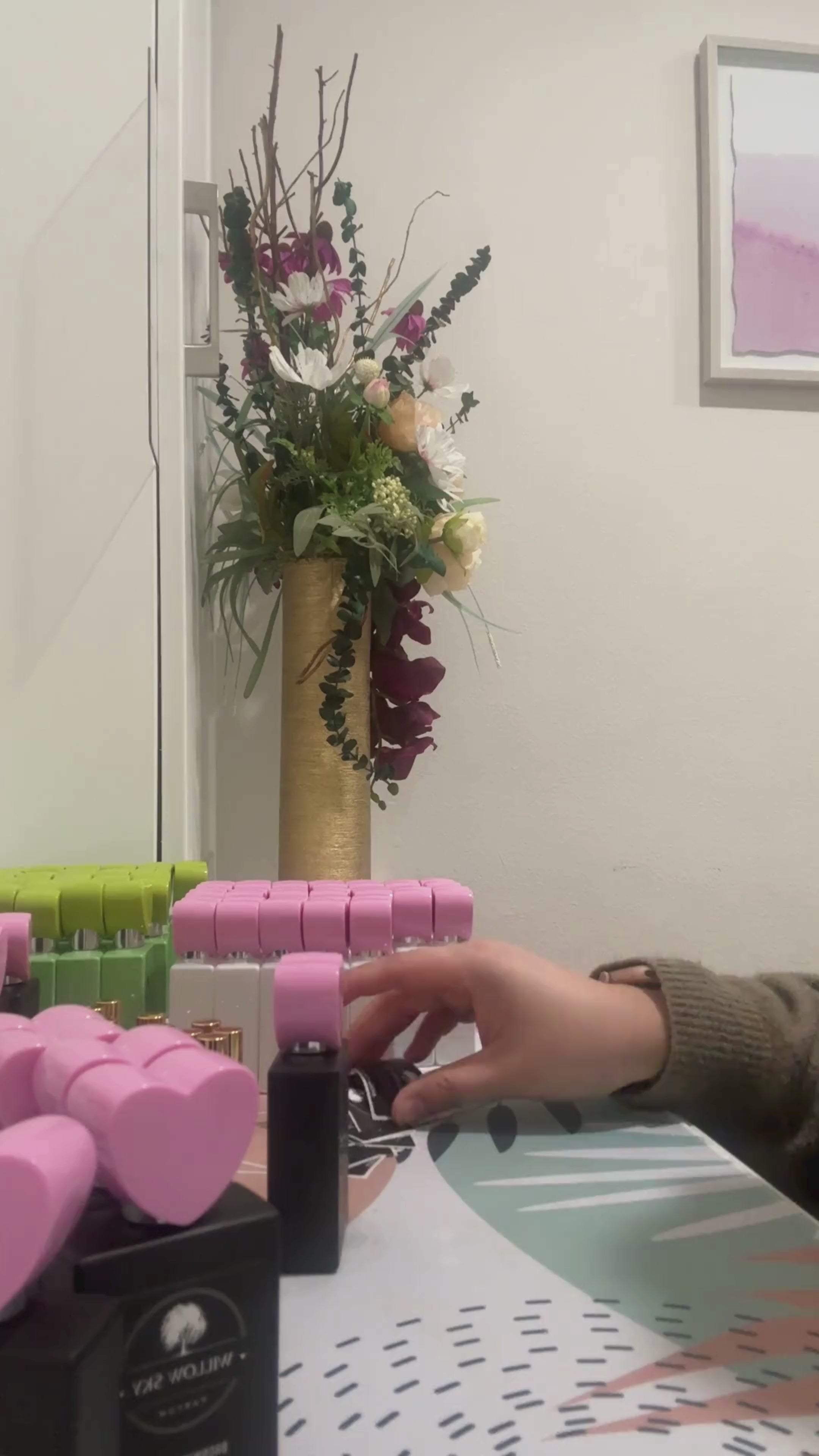 LIMITED EDITION! Bronwynn Blush: BLACKPINK 'Deadline' EP Fan Tribute