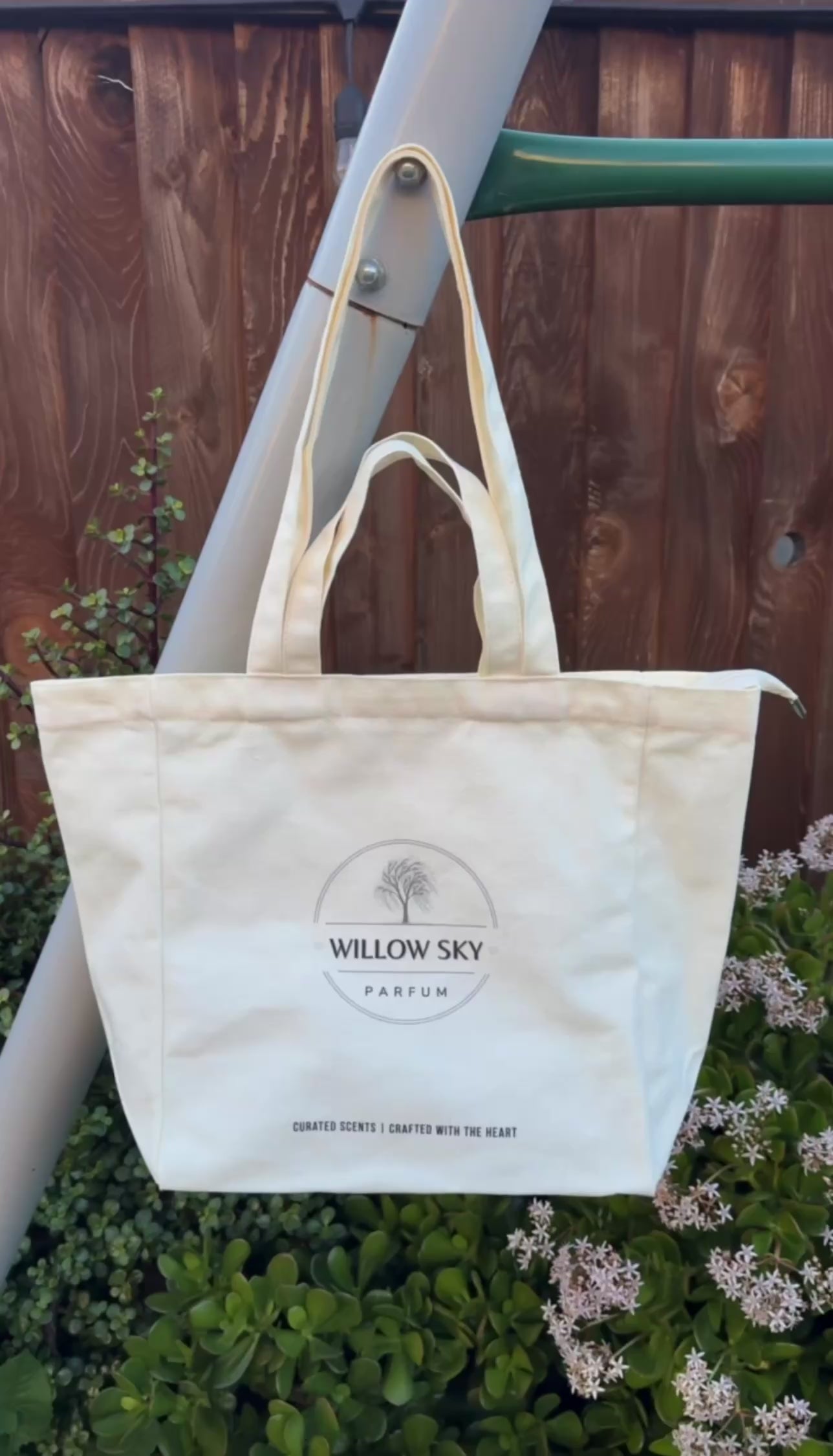 The Moodshifter Tote