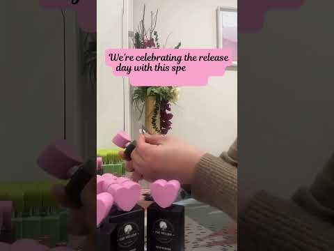 LIMITED EDITION! Bronwynn Blush: BLACKPINK 'Deadline' EP Fan Tribute